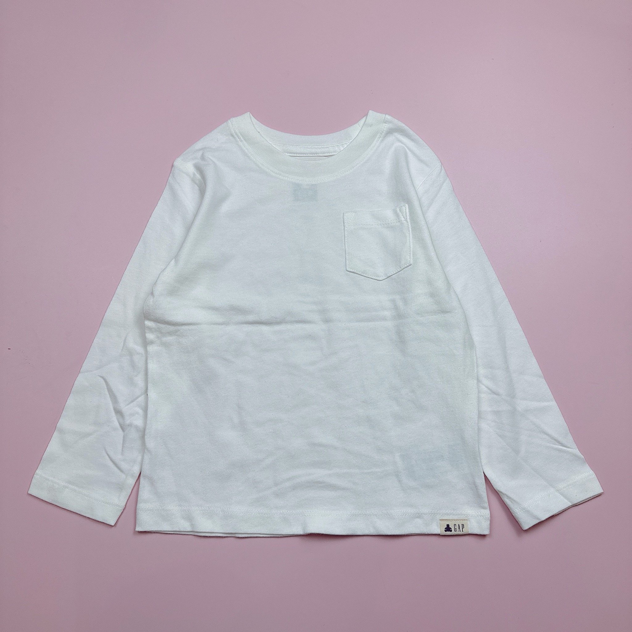 Áo cotton Baby Gap nhiều hình Bé Trai size 3 - 5y