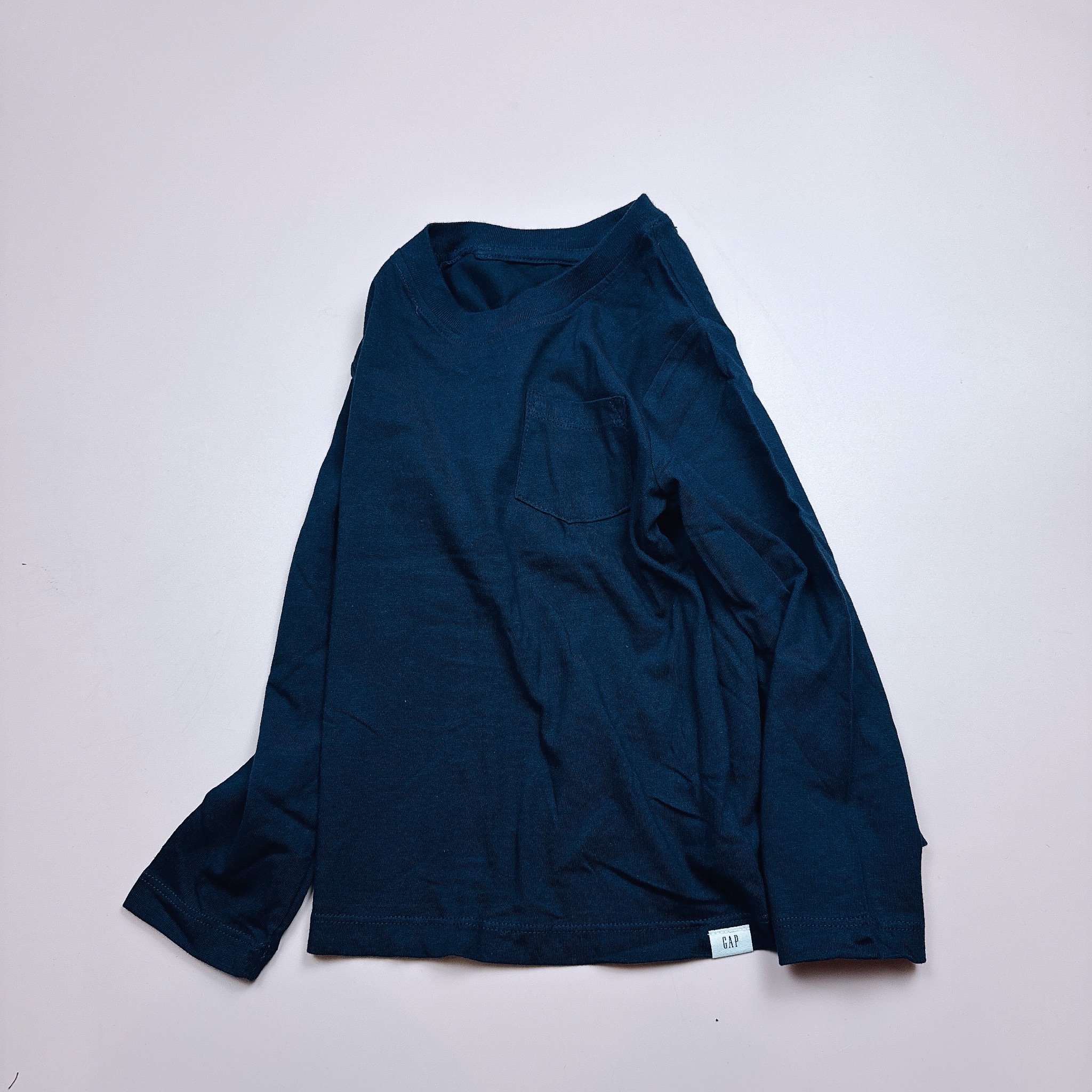 Áo cotton Baby Gap nhiều hình Bé Trai size 3 - 5y