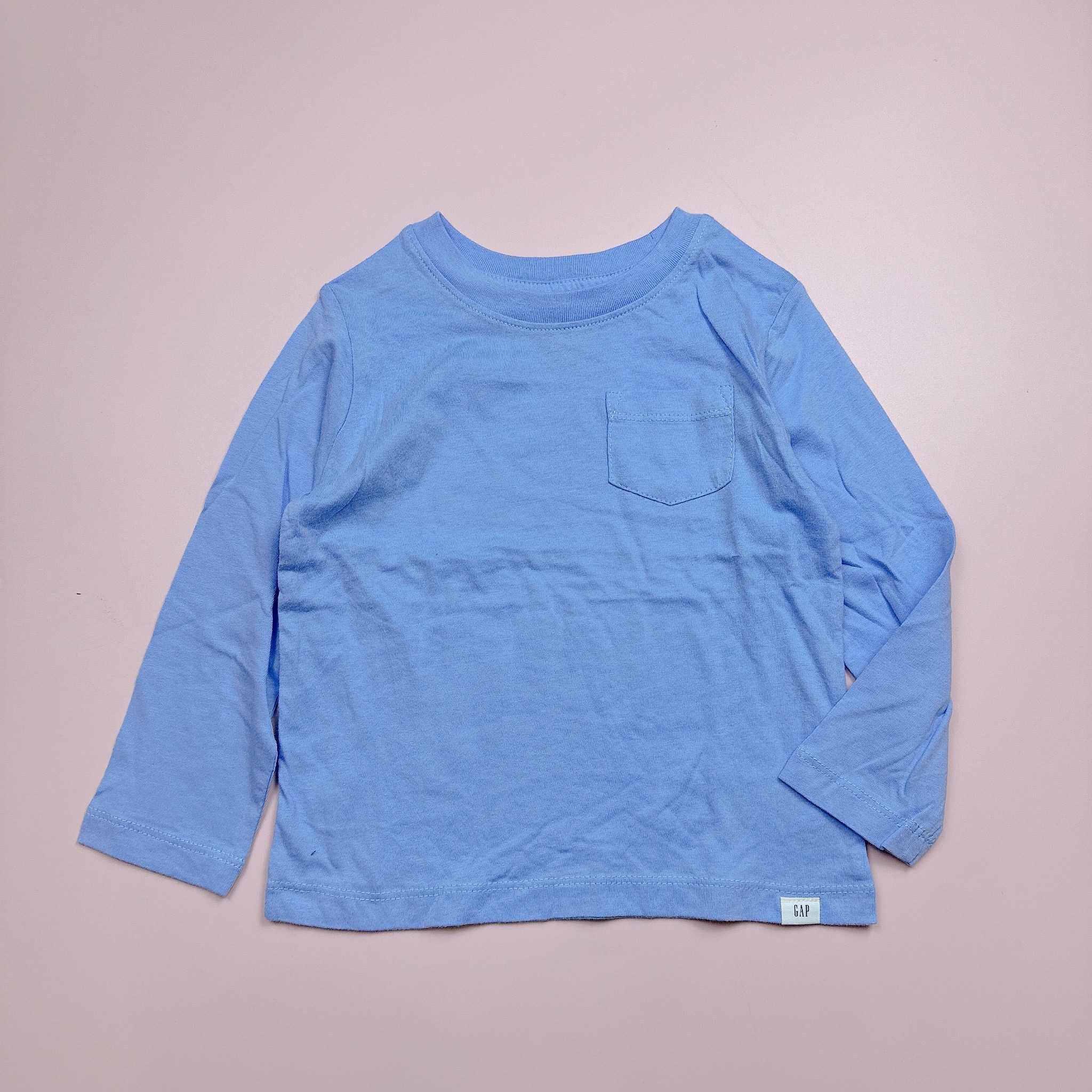 Áo cotton Baby Gap nhiều hình Bé Trai size 3 - 5y
