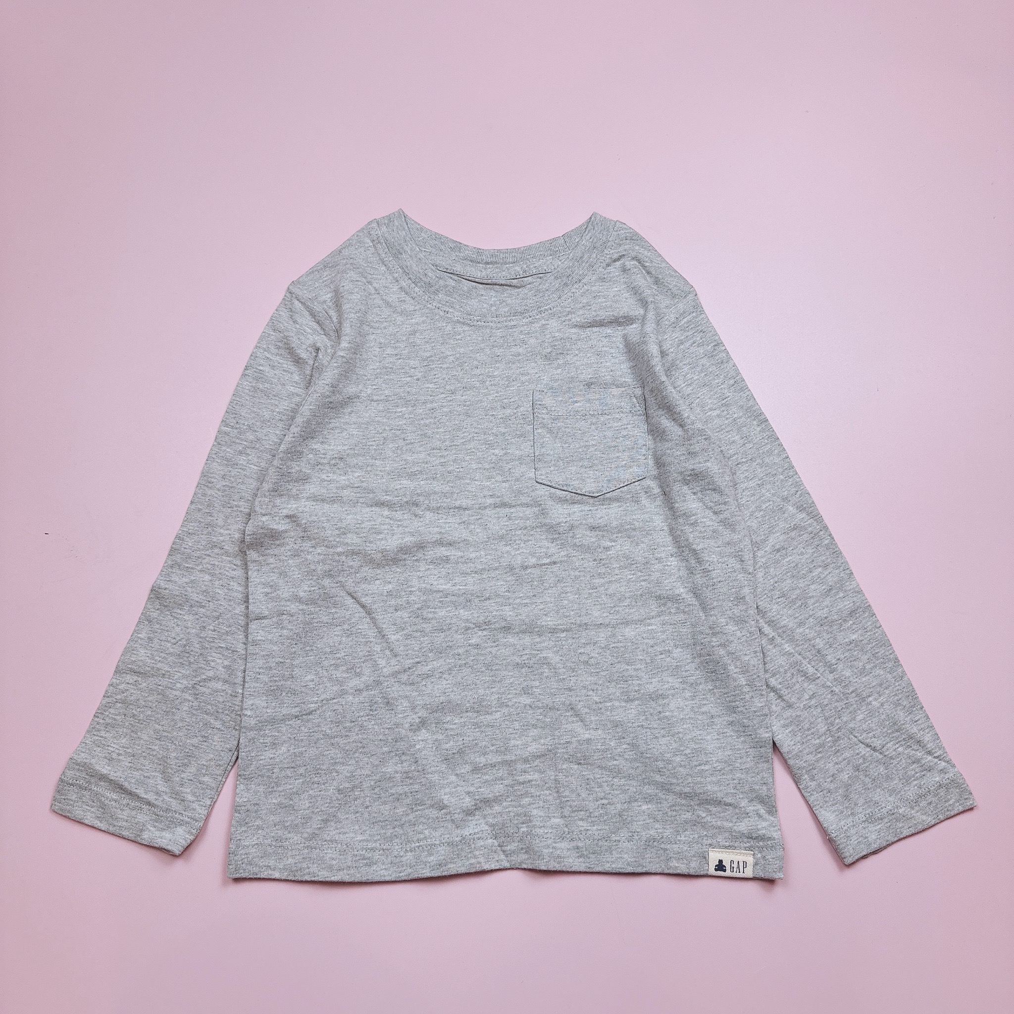 Áo cotton Baby Gap nhiều hình Bé Trai size 3 - 5y