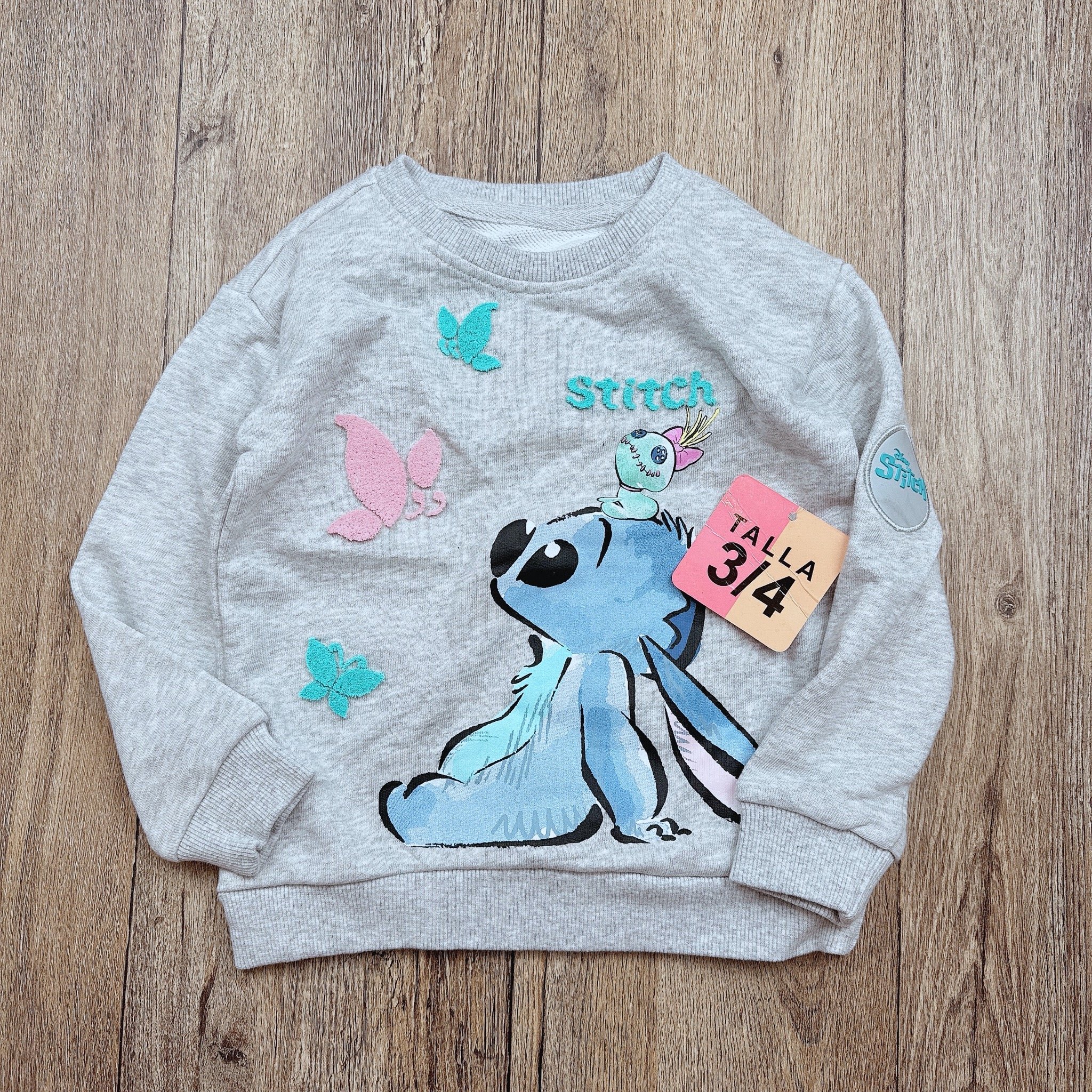 Áo nỉ da cá Hollyland kids dư xịn nhiều màu cho bé gái size 3-12y