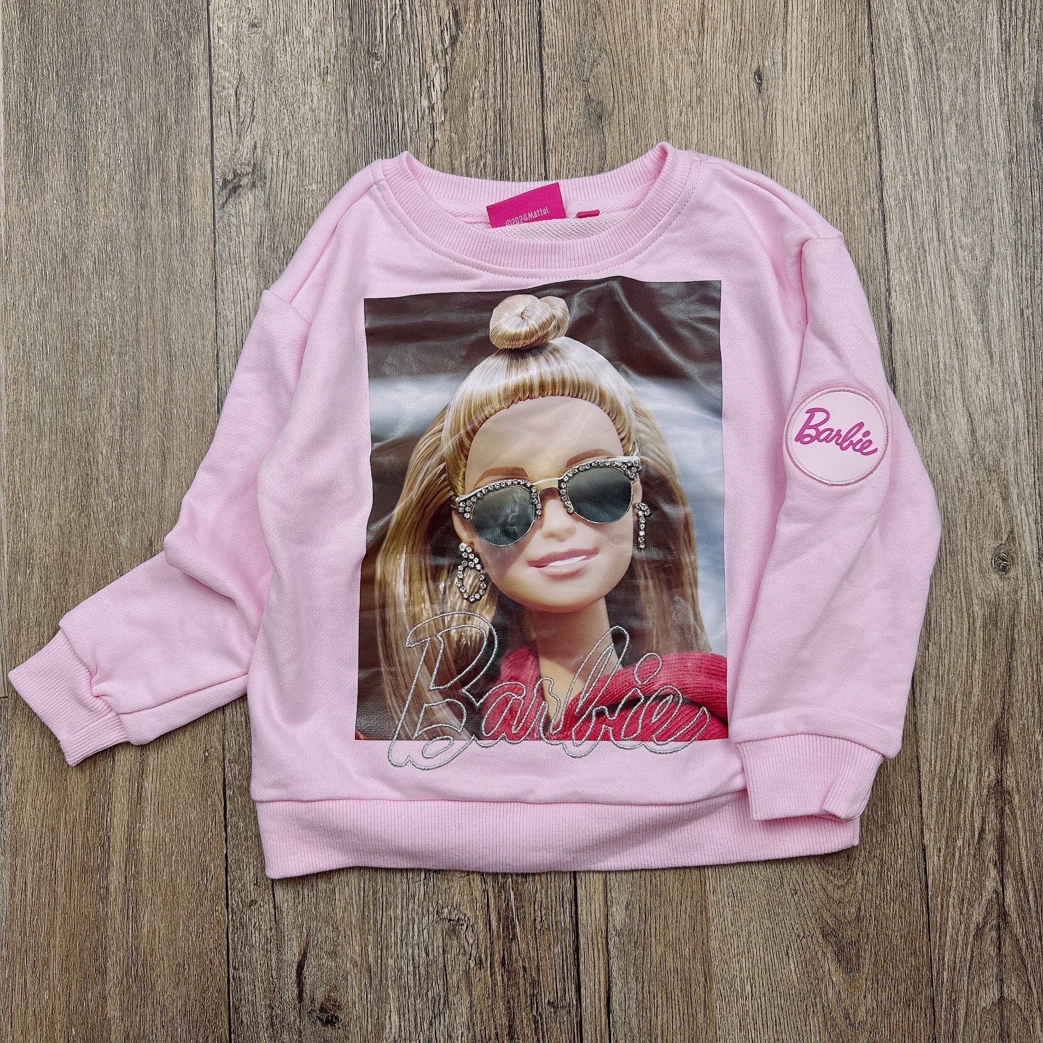 Áo nỉ da cá Hollyland kids dư xịn nhiều màu cho bé gái size 3-12y