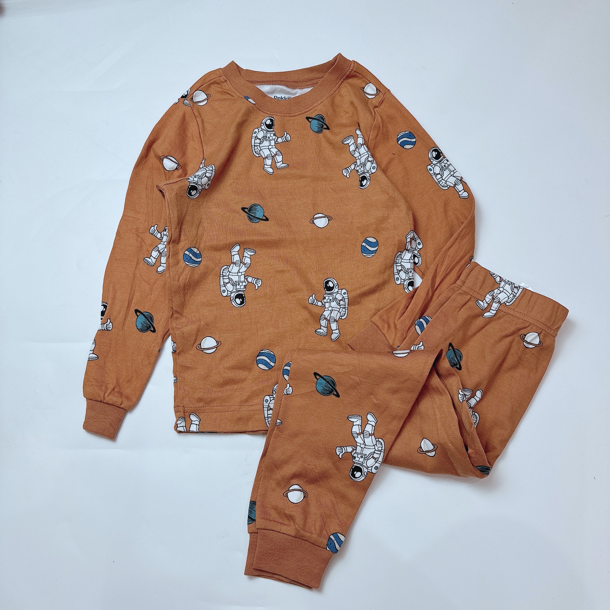 Bộ cotton Pekkle dư xịn bé trai size 2-12y
