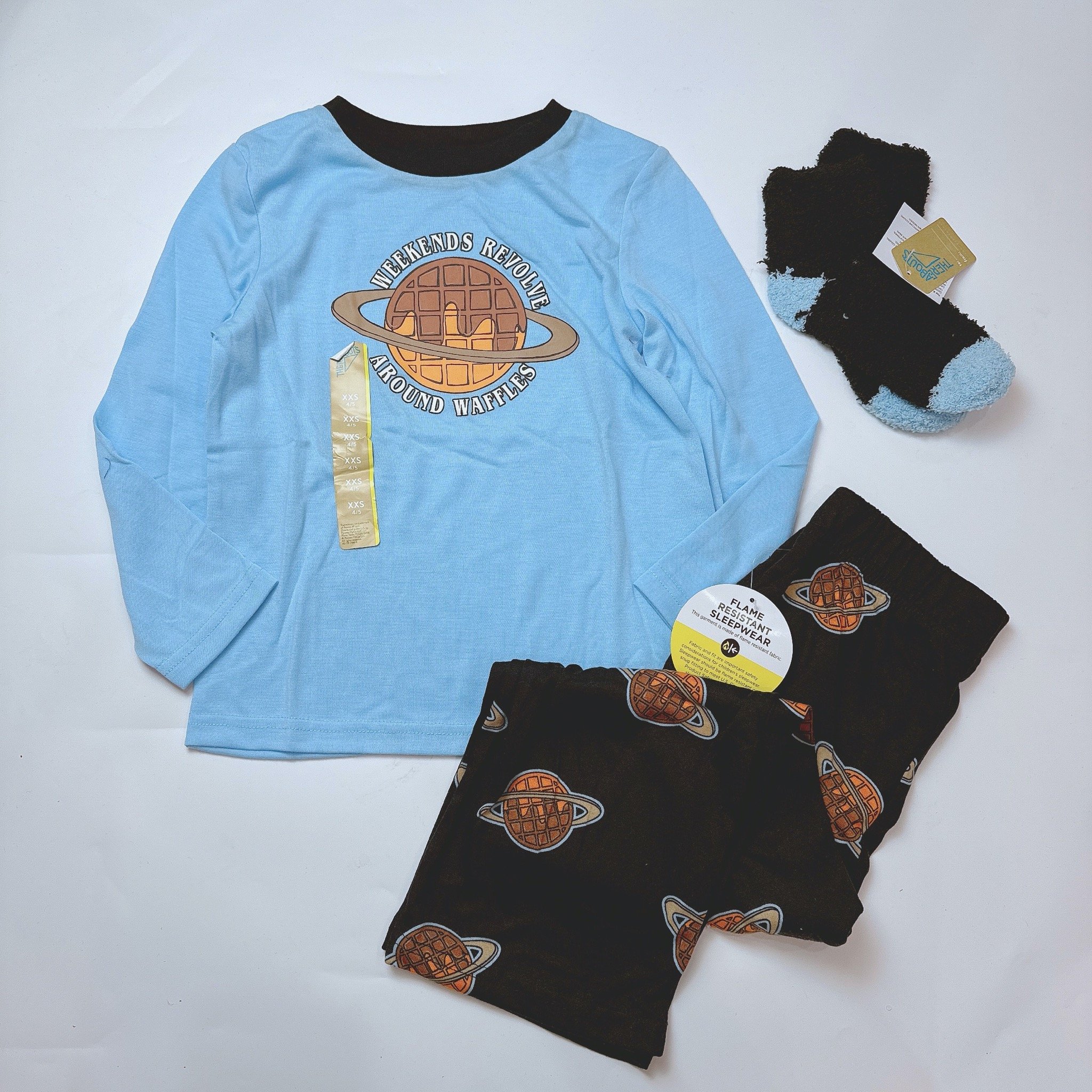 Set pyjama nhiều màu BT size 5-22y