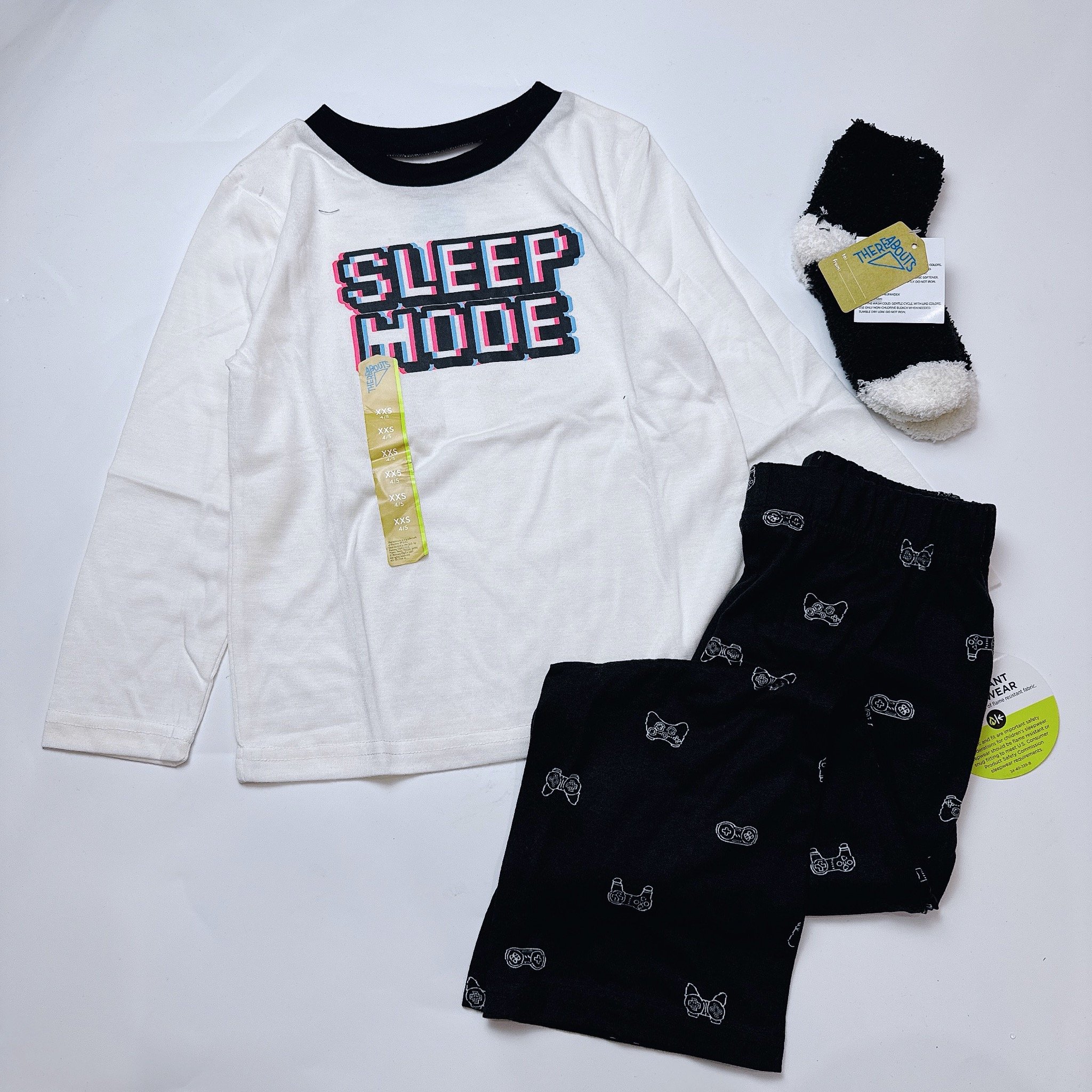 Set pyjama nhiều màu BT size 5-22y