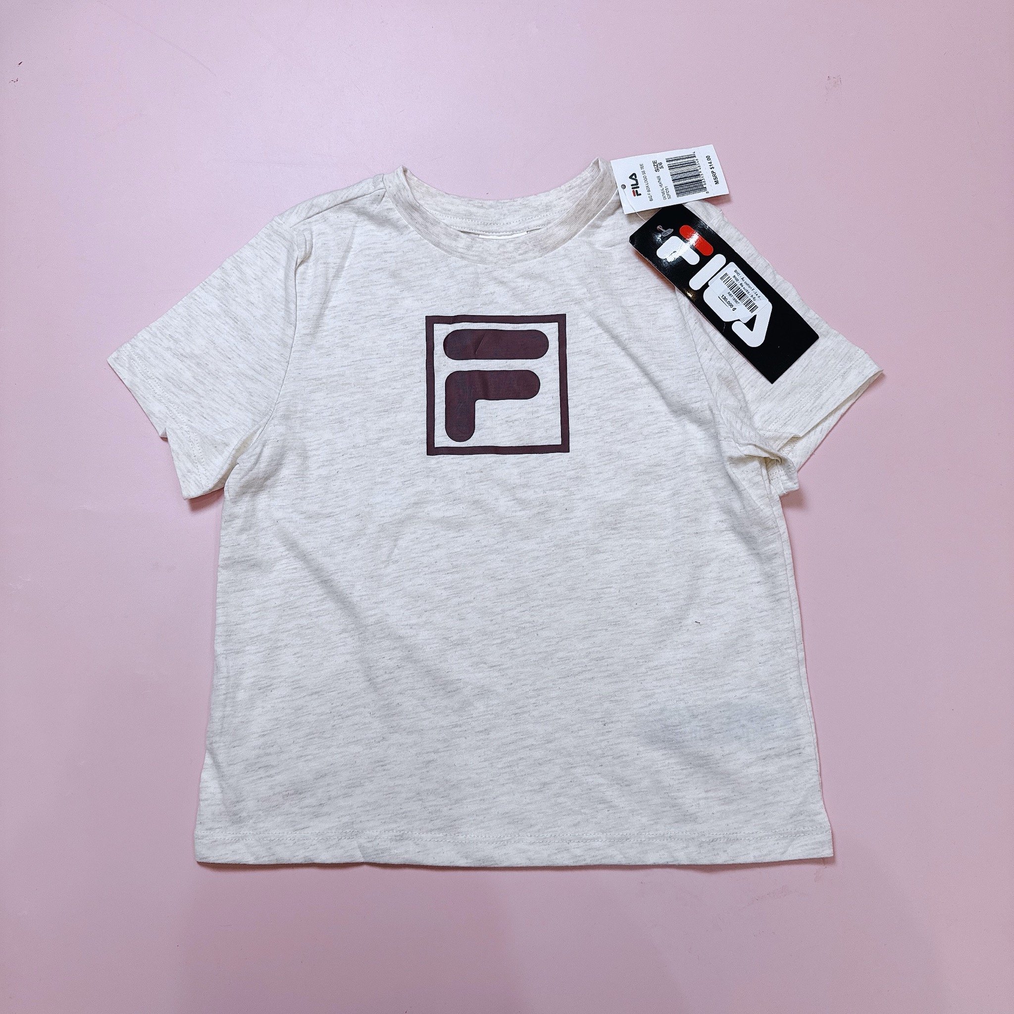 BM2 - Áo cotton F.i.l.a dư xịn nhiều mẫu cho bé size 2 - 20y