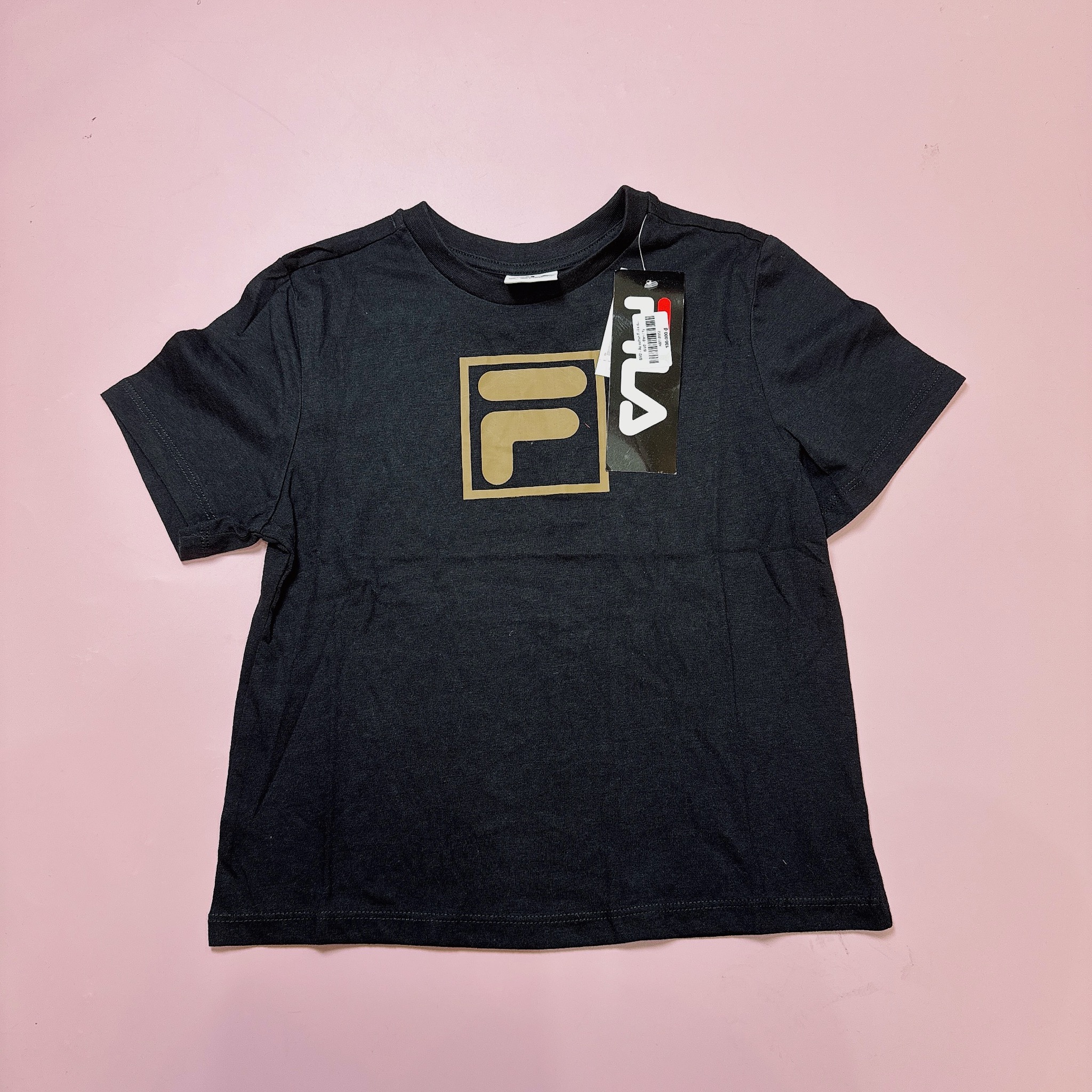 BM2 - Áo cotton F.i.l.a dư xịn nhiều mẫu cho bé size 2 - 20y