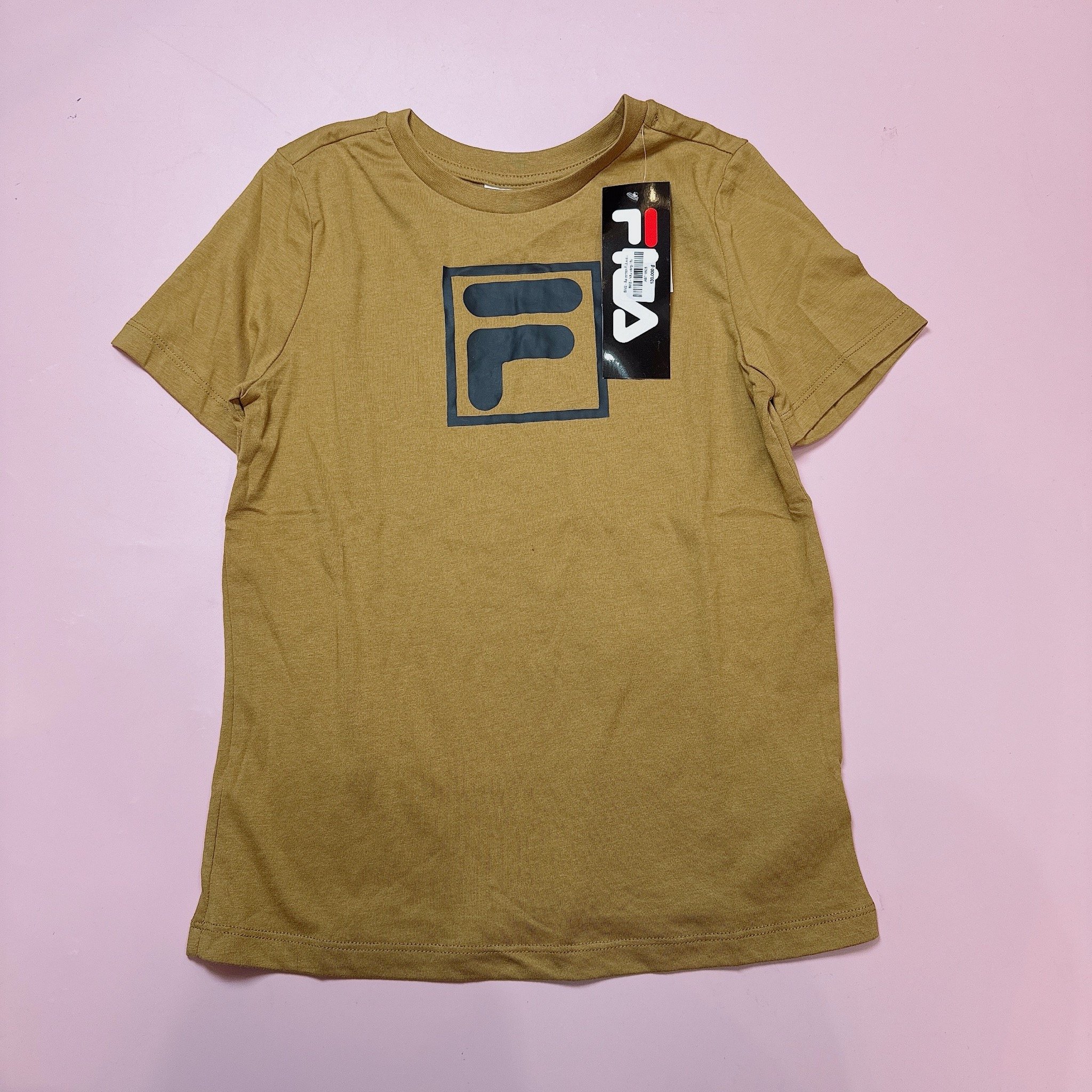 BM2 - Áo cotton F.i.l.a dư xịn nhiều mẫu cho bé size 2 - 20y