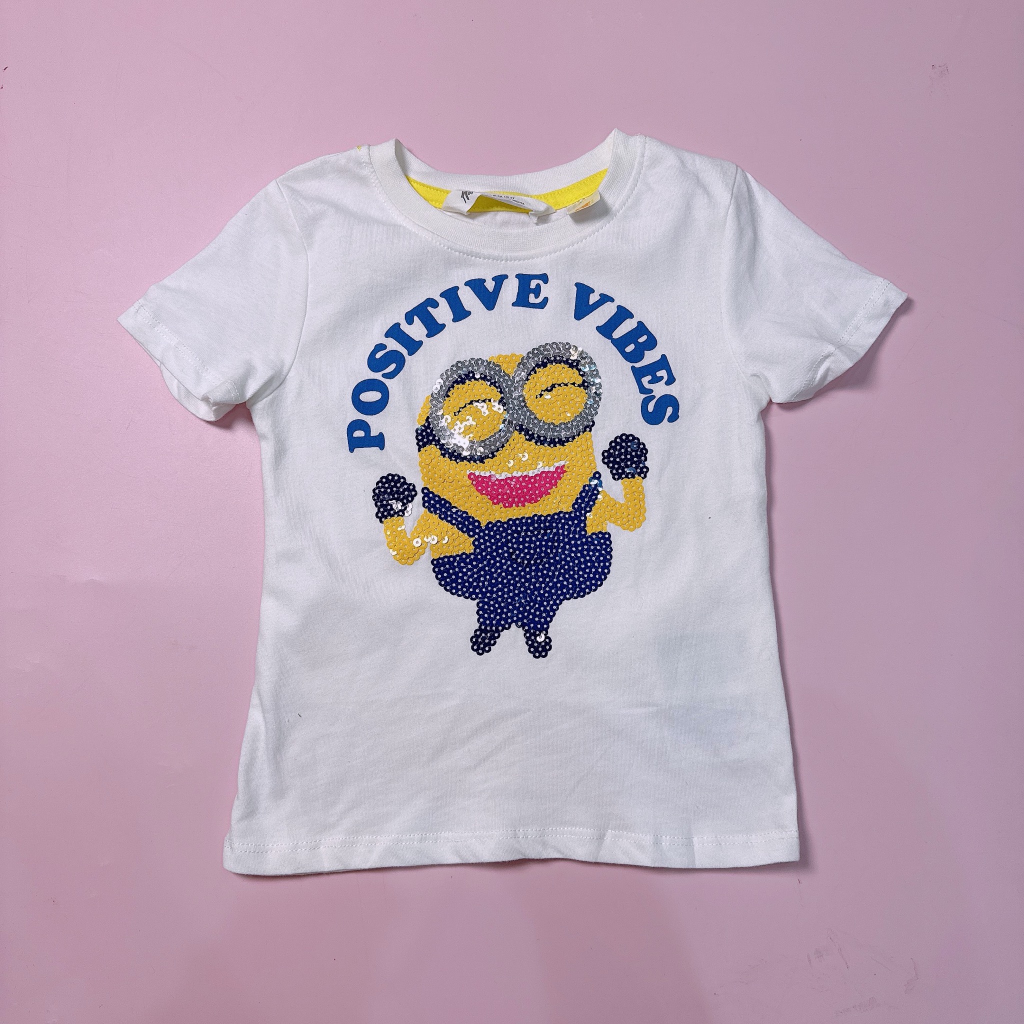 Áo cotton HM nhiều màu cho bé size 2-10y