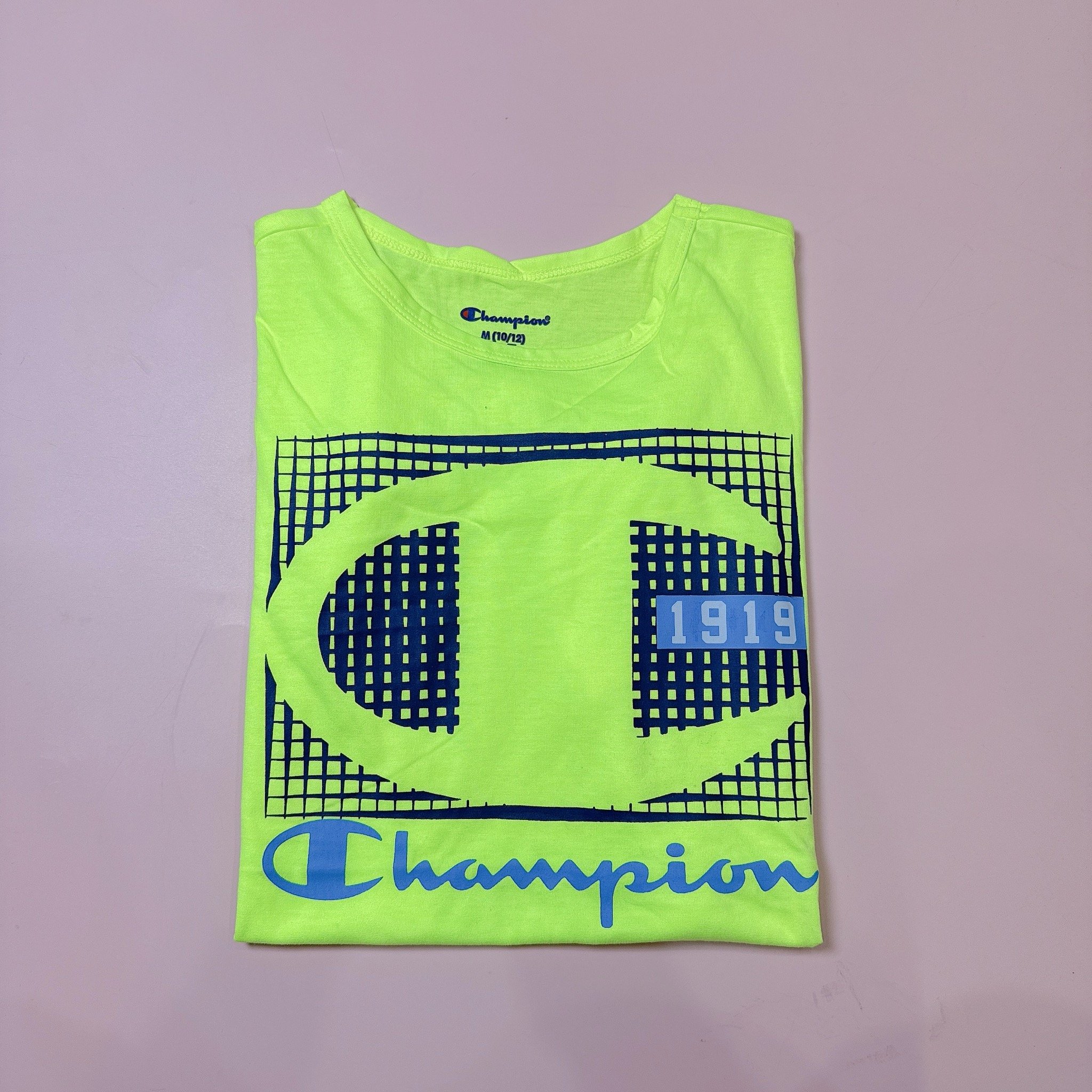 Áo cotton Cham.pion dư xịn nhiều màu cho bé trai size 2-16y