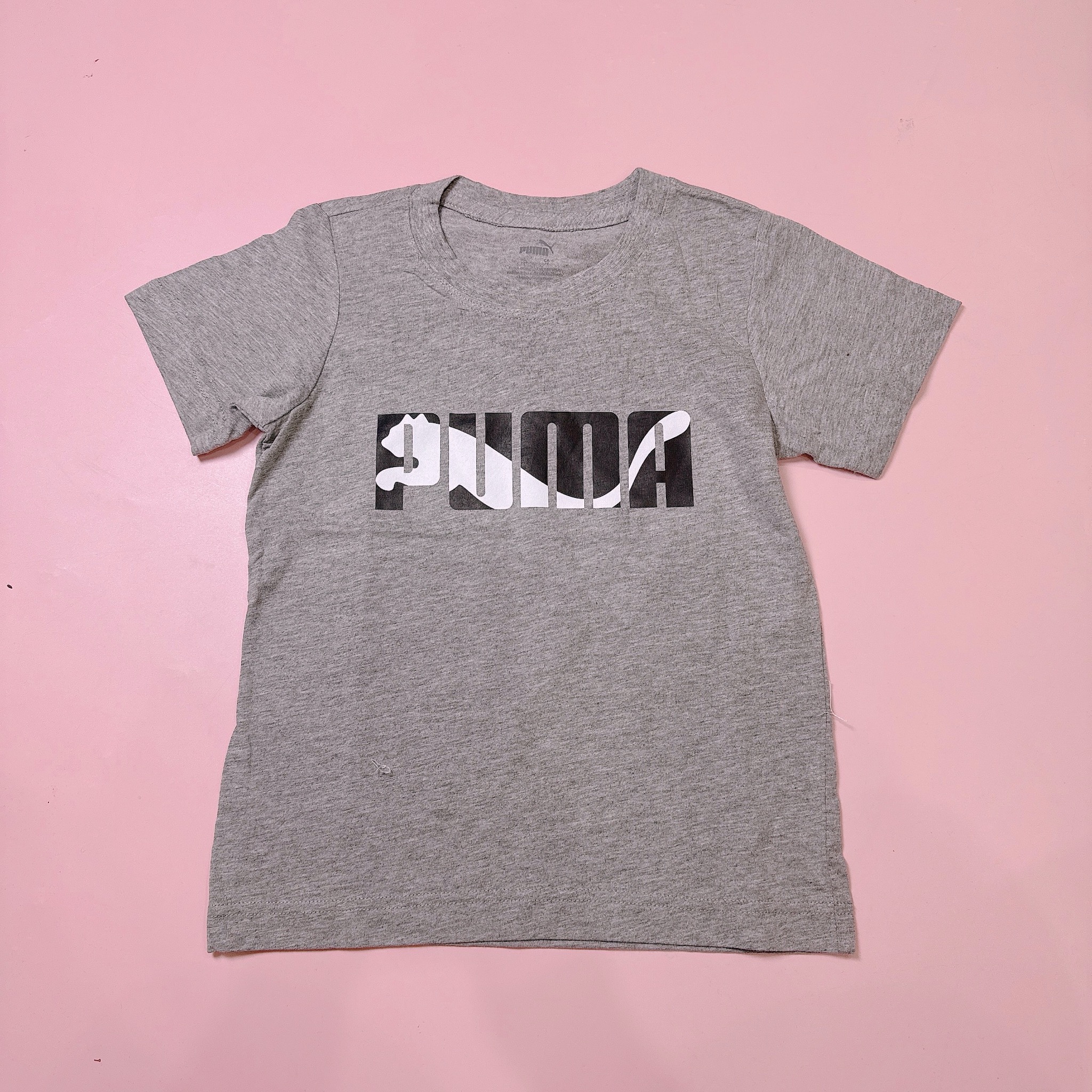 Áo cotton P.u.m.a dư xịn nhiều màu cho bé trai