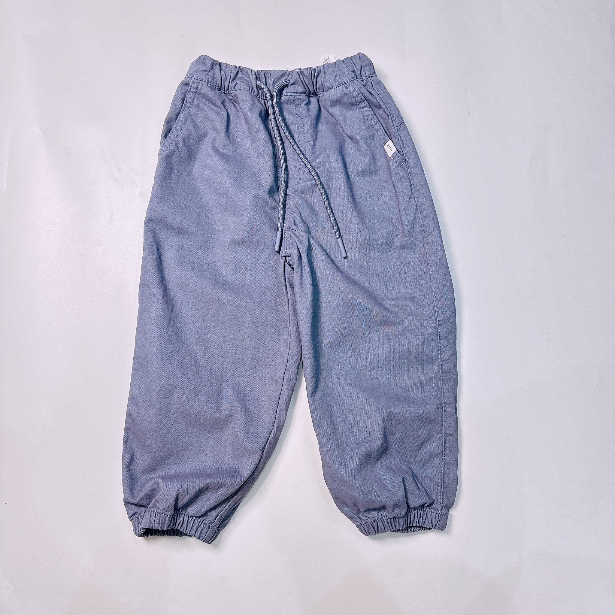 Quần jogger kaki GGJJ dư xịn vải kaki mềm cho bé size 2-8y