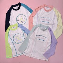 Áo bơi NEPA xuất Hàn dư xịn dài tay chống nắng nhiều màu cho bé size 120-160