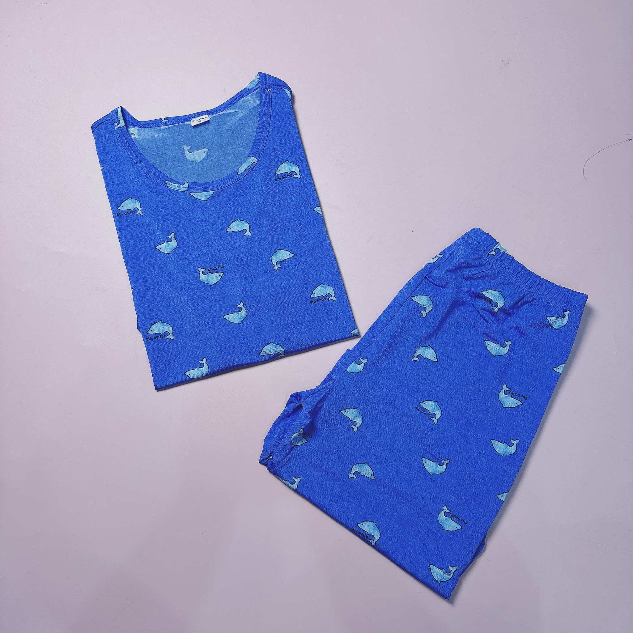 Bộ thun poly SuaFam xuất Hàn nhiều màu cho bé size 65 - 85 ( 6 - 14y )
