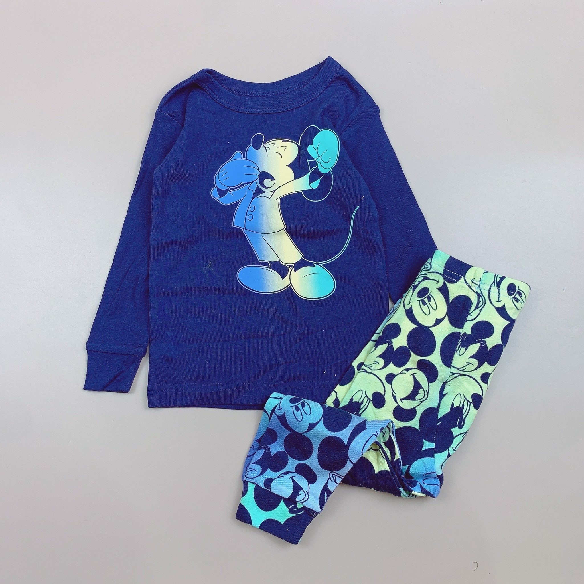 Bộ cotton Babygap nhiều màu BT 1-5y - Bảng màu 8