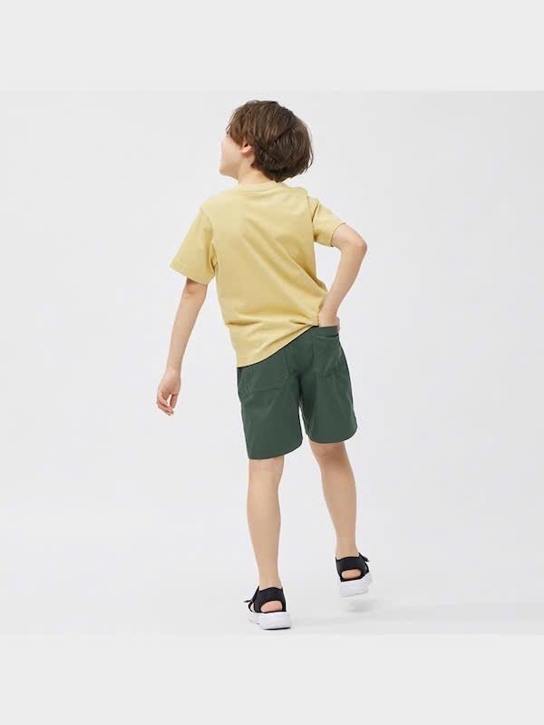 Quần short kaki G.U dư xịn nhiều màu cho bé size 110 - 150