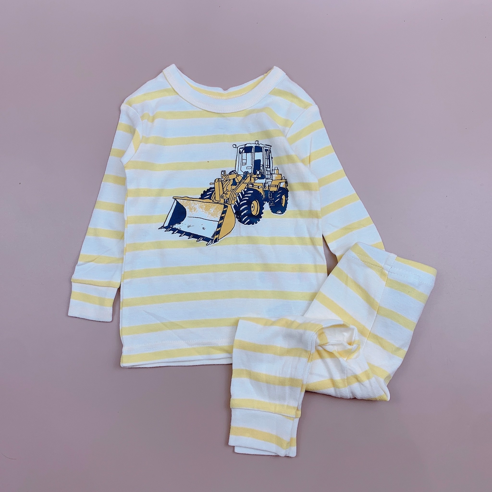 Bộ cotton Babygap nhiều màu BT 1-5y - Bảng màu 9