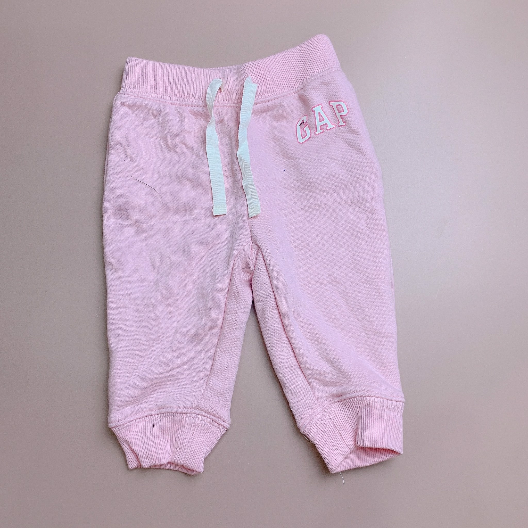 [3-6m] Quần nỉ Babygap BG size 3-6m