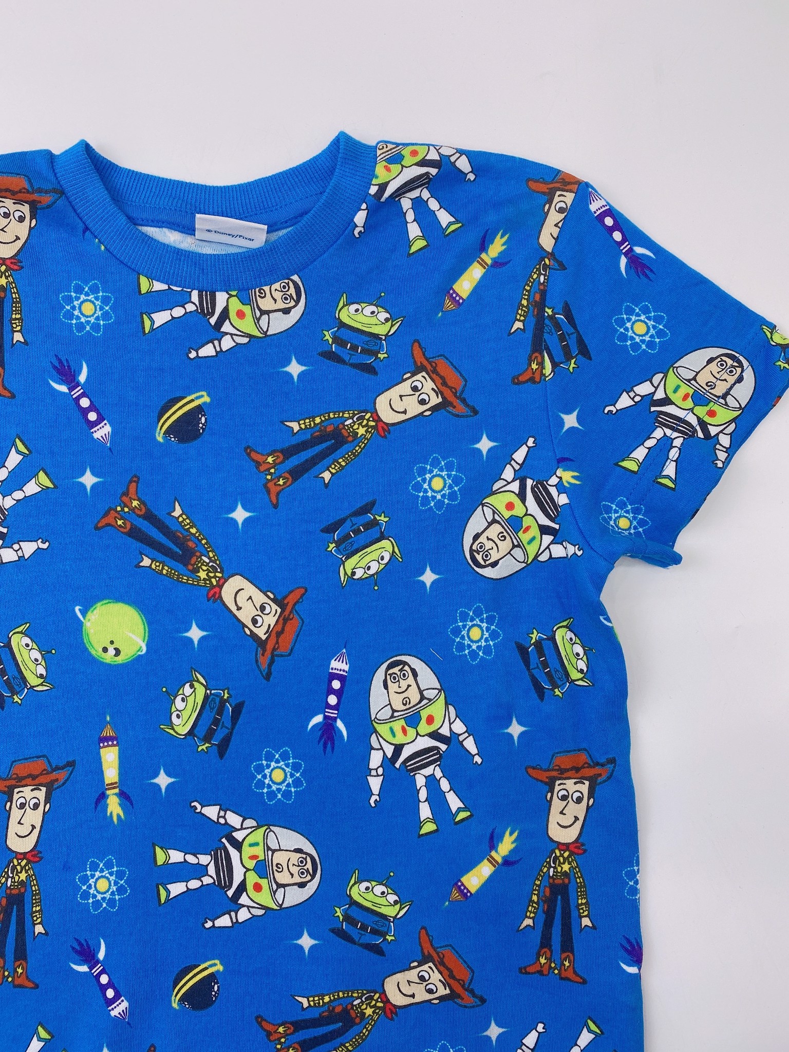 Áo cotton Matalan Toy Story SHIN Baby Closet