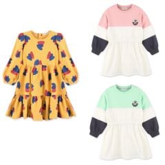 Váy da cá Owley Barn nhiều hình size 110 - 150