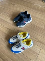 Giày thể thao siêu nhẹ T.M 3 màu cho bé trai size 30 - 35