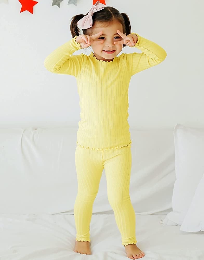 Bộ thun tăm Vaenait Baby xuất Hàn bèo gấu 5 màu size 70 - 150