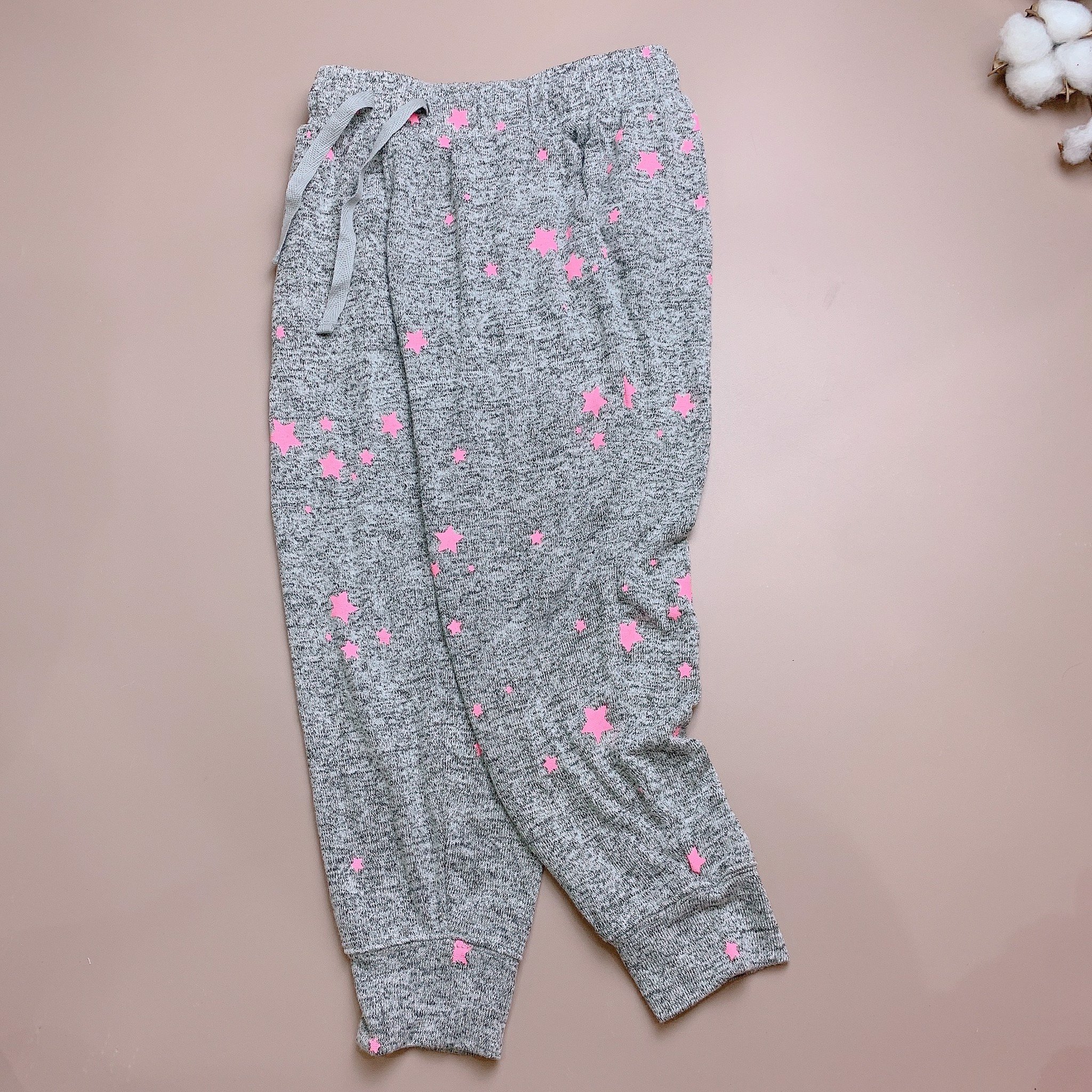 Quần jogger len mềm gapkid nhiều màu BG