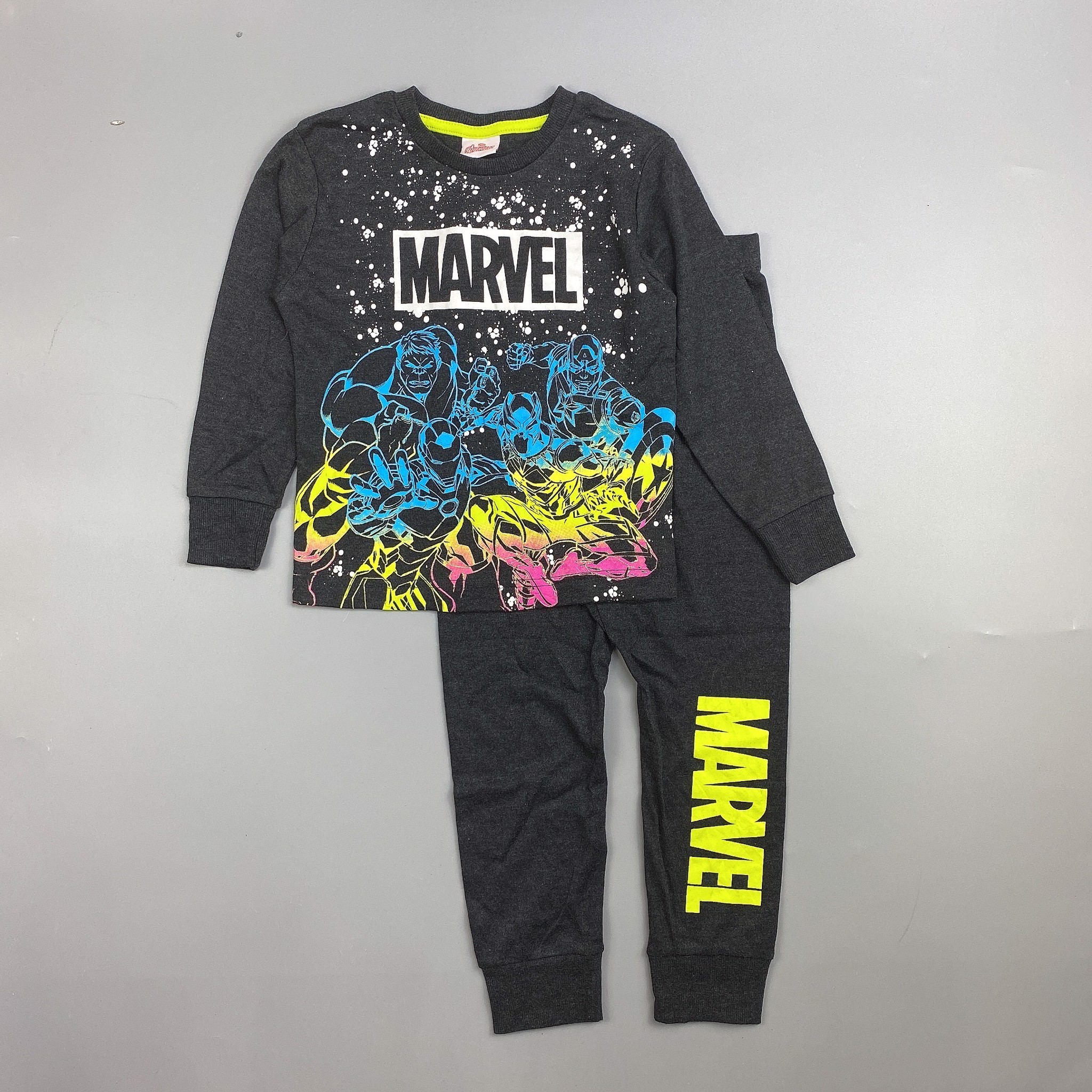Bộ cotton Matalan Marvel BT - Mẫu 3