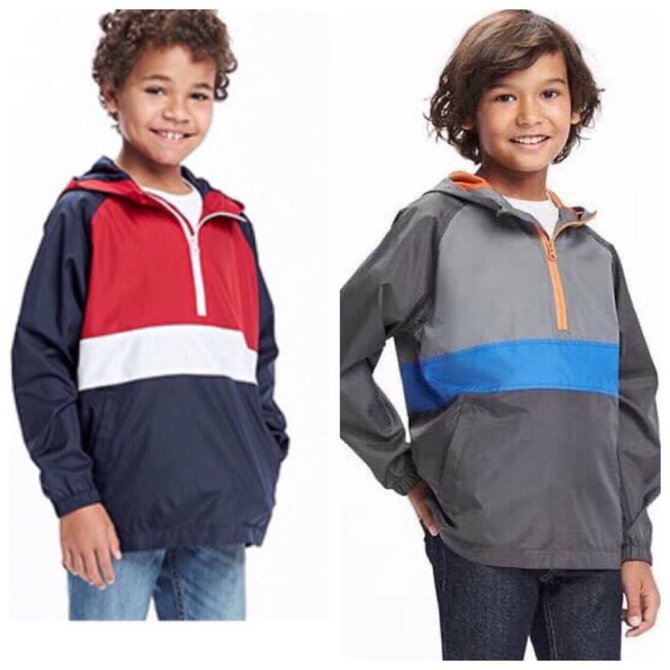 Áo hoodie gió lót lưới Oldnavy BT