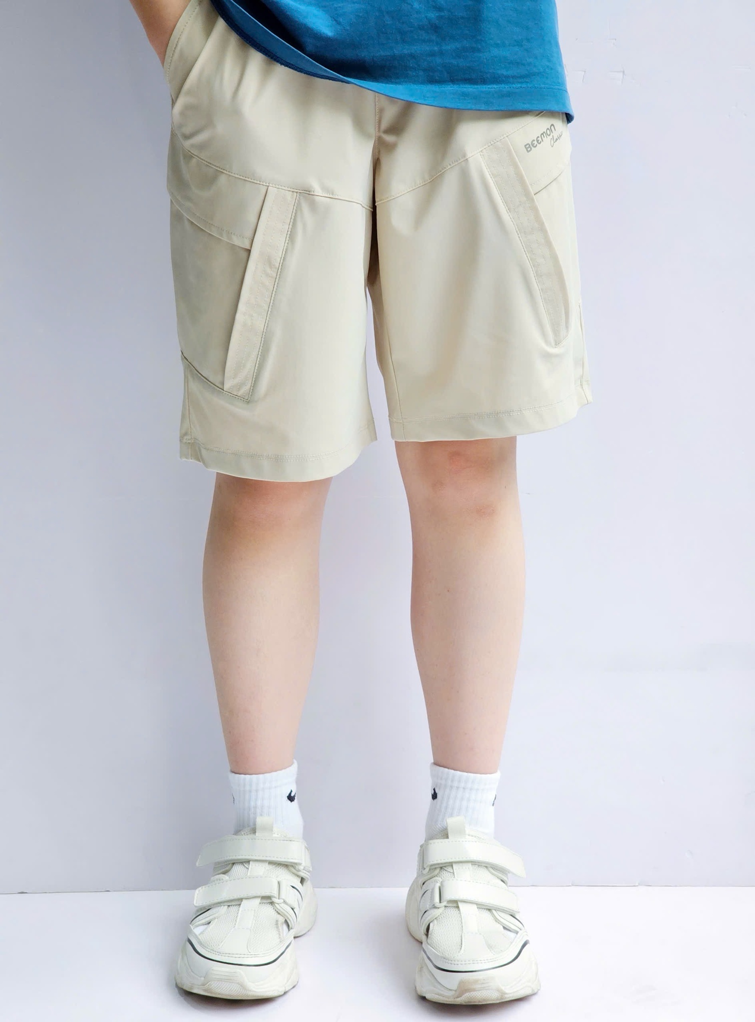 Quần vải golf Bee Mon 4 màu size 120 - 170 ( Bảng màu 2 )