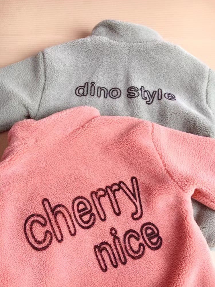 Bộ lông Zara túi ngực 3 màu size 9m - 5y