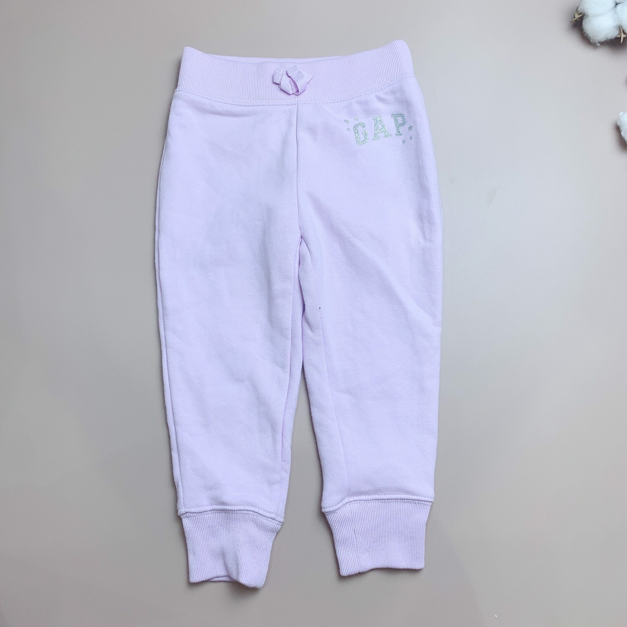 Quần nỉ bông Babygap size 4y