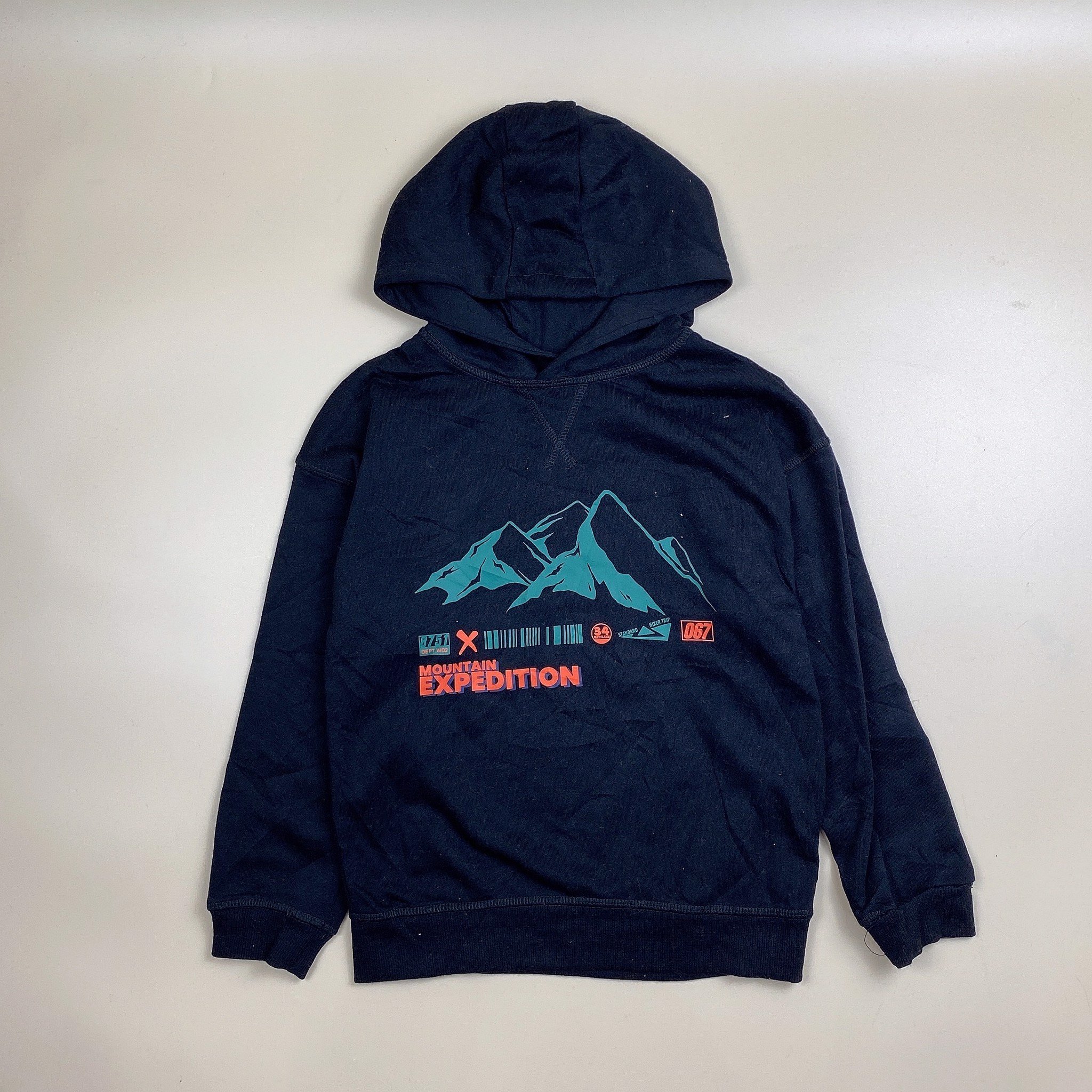 Áo nỉ hoodie Primark nhiều hình Bé Trai 2 - 15y