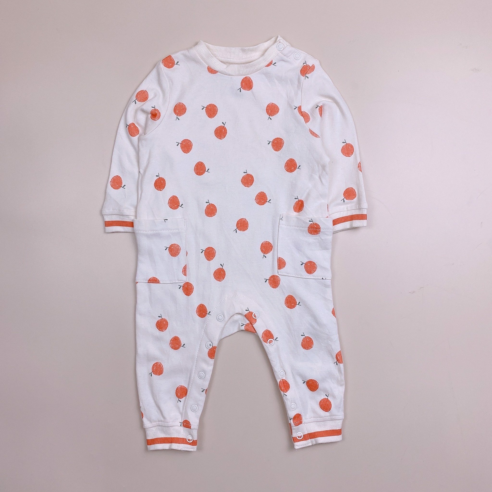 Body cotton liền thân Kiabi nhiều mẫu Bé Gái