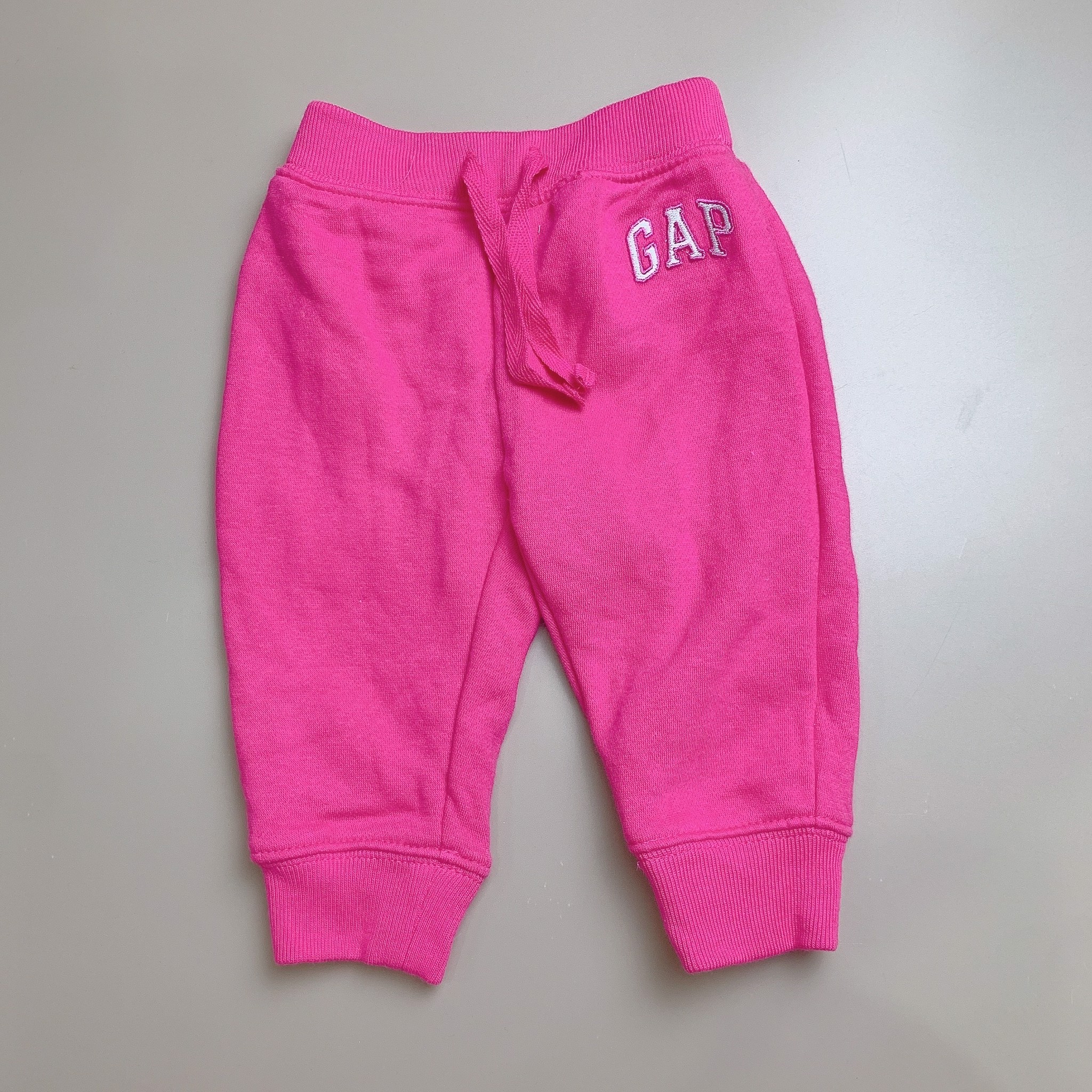 [3-6m] Quần nỉ Babygap BG size 3-6m