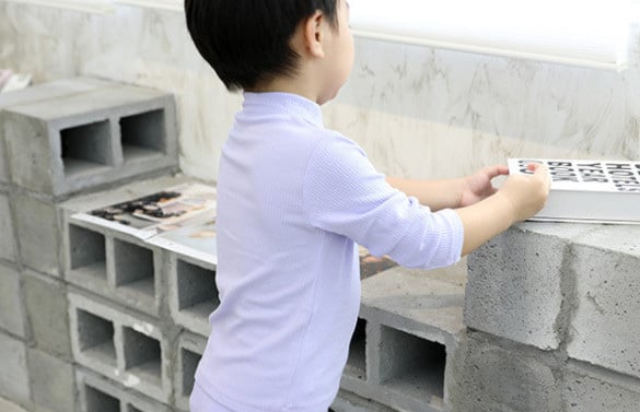 Áo giữ nhiệt cổ 3p Minky mom thun tăm nhiều màu BTBG