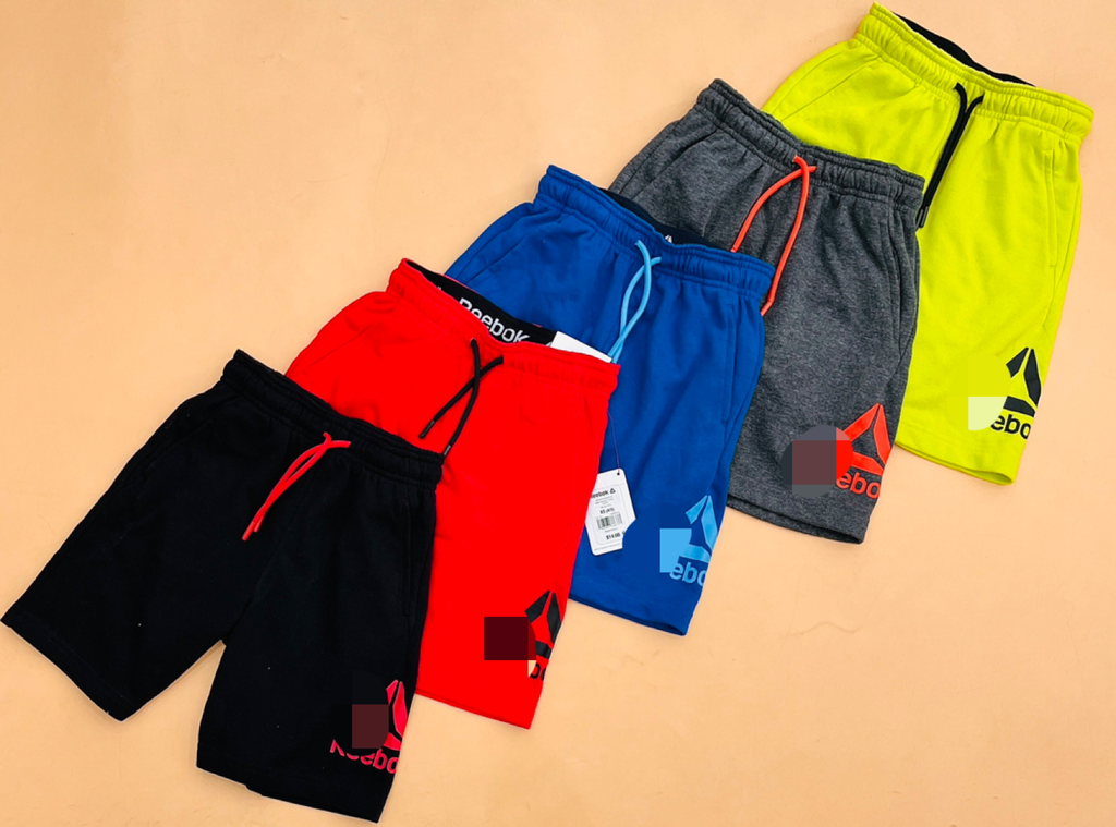 Quần ngố da cá R.B nhiều màu BT size 4 - 18y