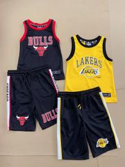 Bộ thể thao NBA dư xịn dòng nhí size 2-8y