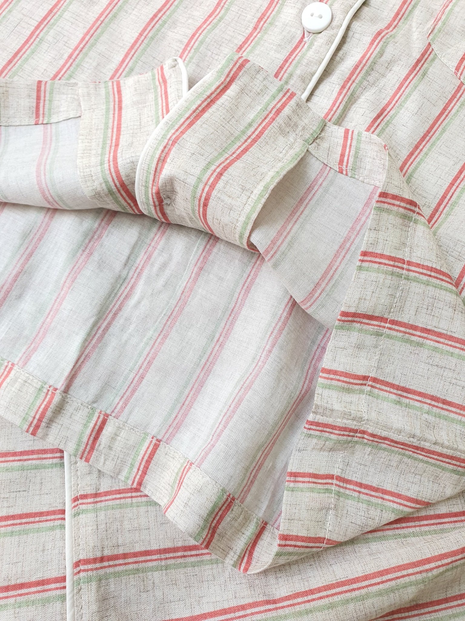 Bộ thô Pyjama Bee Mon 3 họa tiết cho Mẹ và Bé