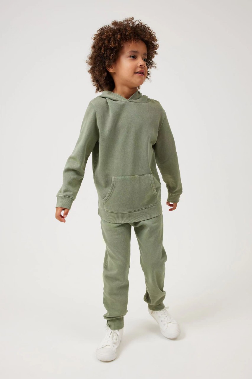 Bộ nỉ bông Cotton On nhiều màu Bé Trai size 2 - 12y