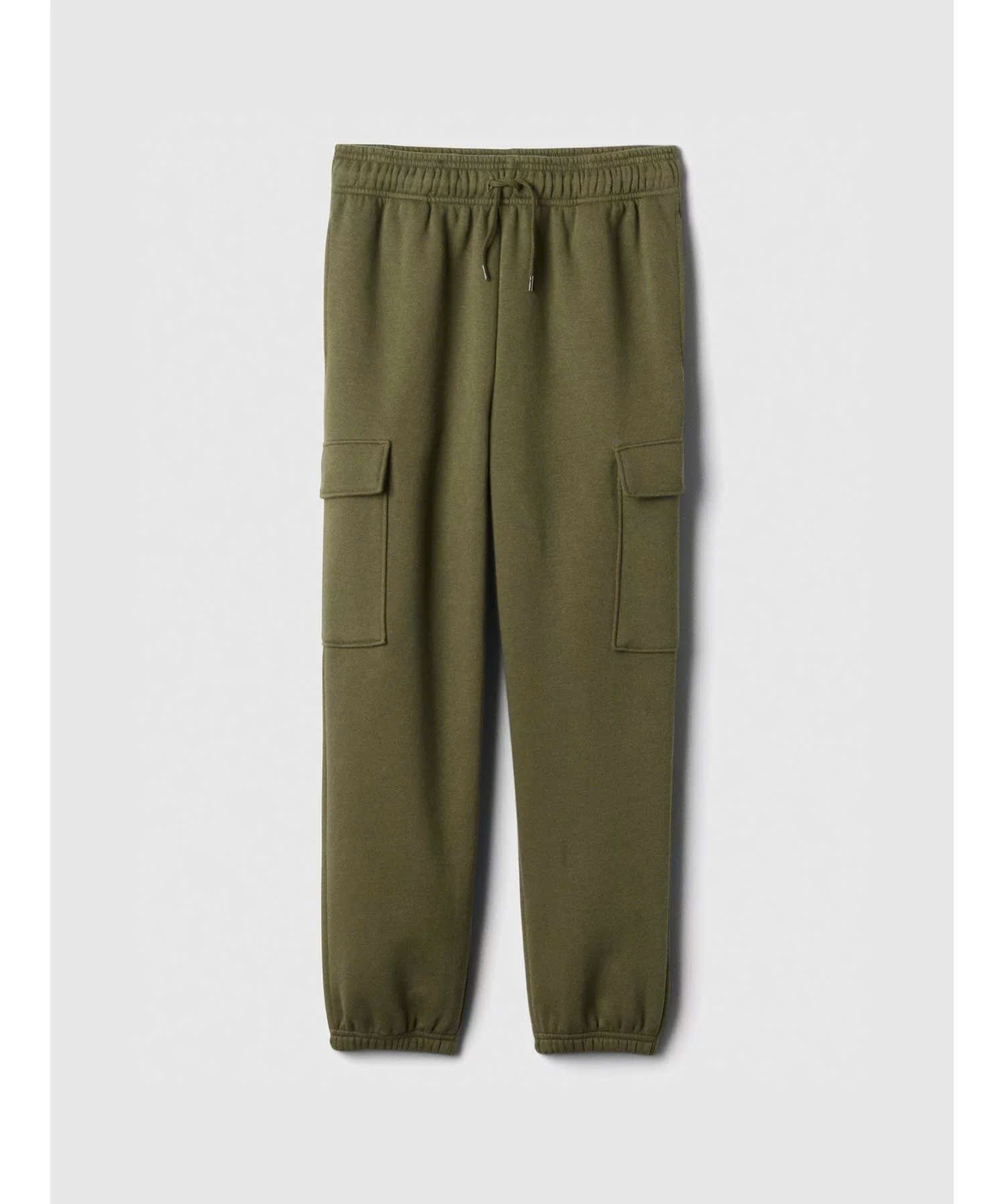 Quần jogger nỉ bông G.A.P Kids dư xịn dòng đại cho bé size 5-14y