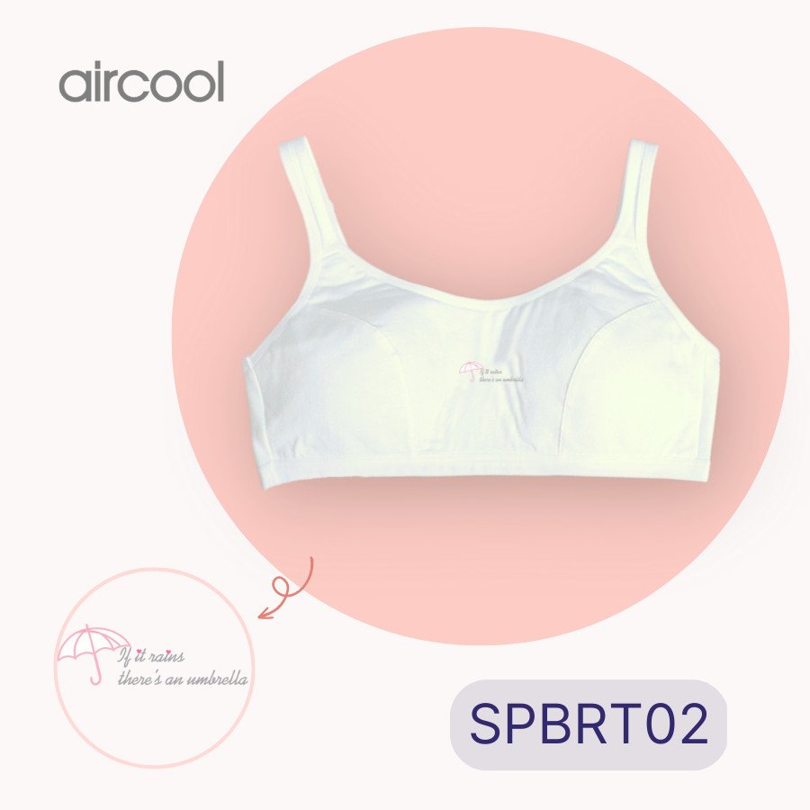 Áo bra Aircool cho Bé Gái size M / L / XL ( 8 - 15y )