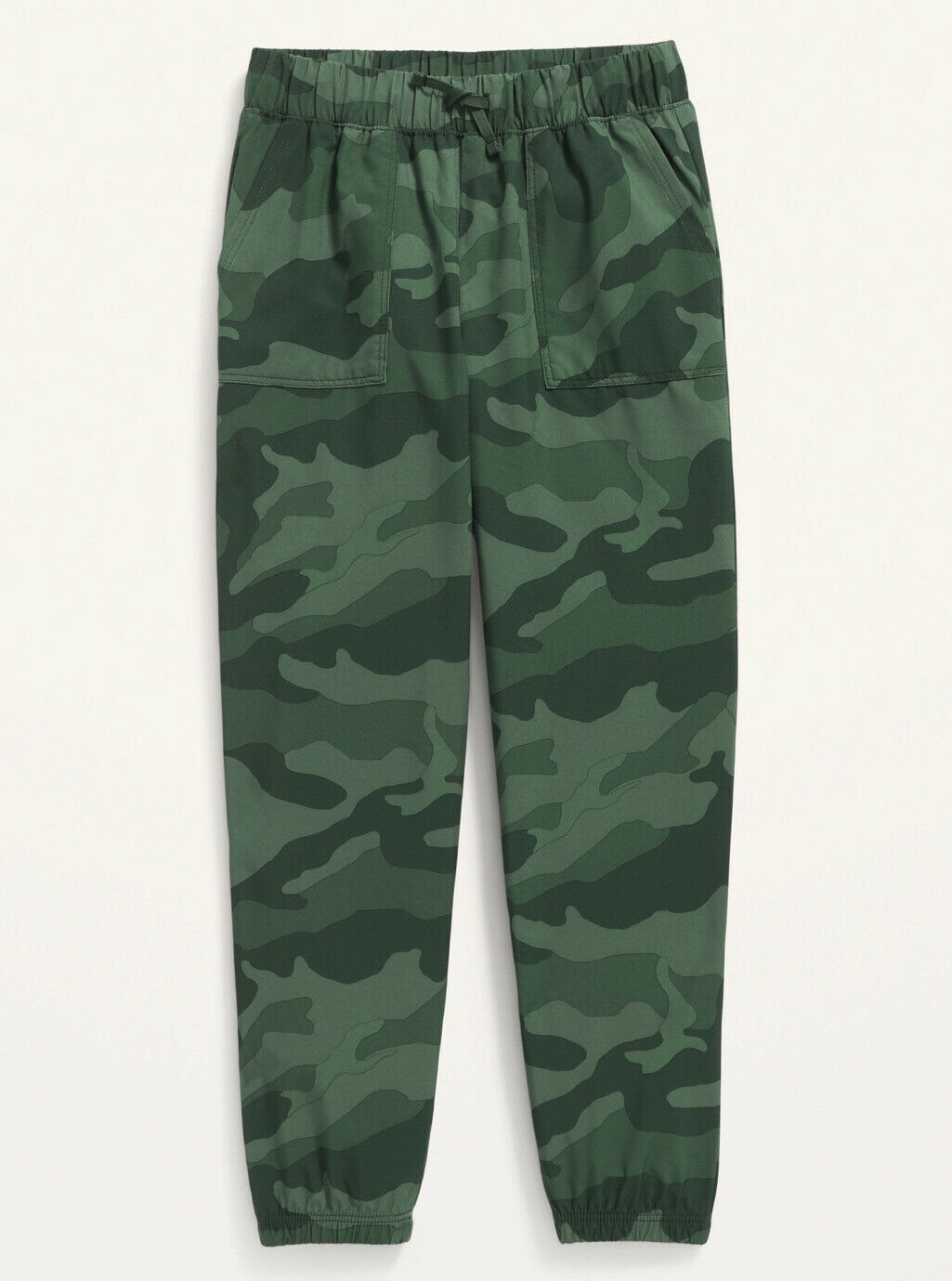 Quần gió Oldnavy dài bo gấu BTBG