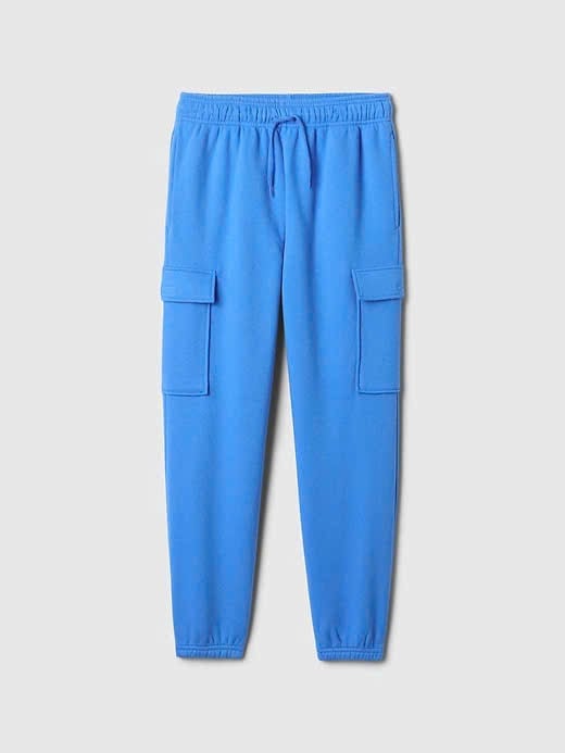 Quần jogger nỉ bông G.A.P Kids dư xịn dòng đại cho bé size 5-14y