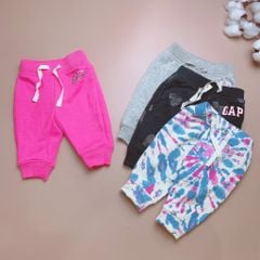 [0-3m] Quần nỉ Babygap BG size 0-3m