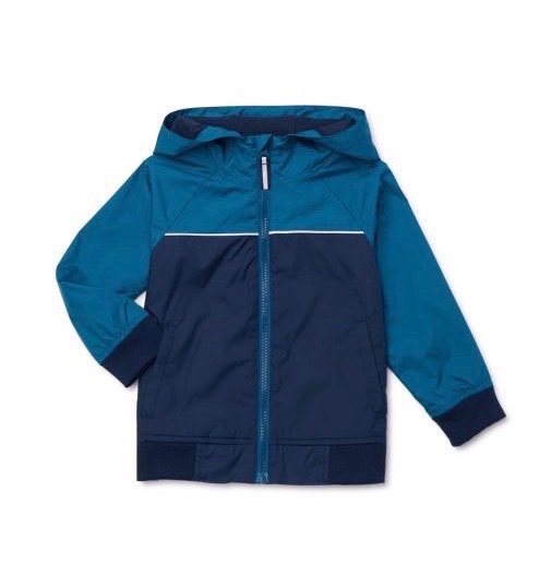 Áo gió Oldnavy, W.N lót cotton 3 màu BT