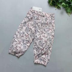 Quần alibaba Karlomico- hồng bướm