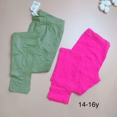 [ 14-16y ] Legging cotton Gymboree size 14-16y