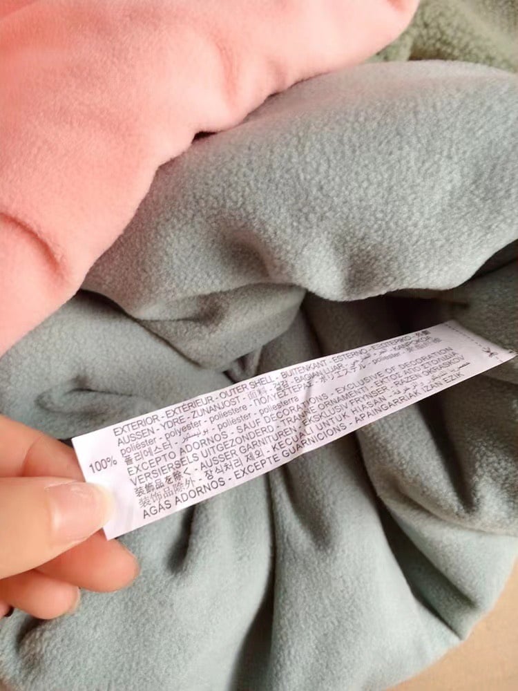 Bộ lông Zara túi ngực 3 màu size 9m - 5y