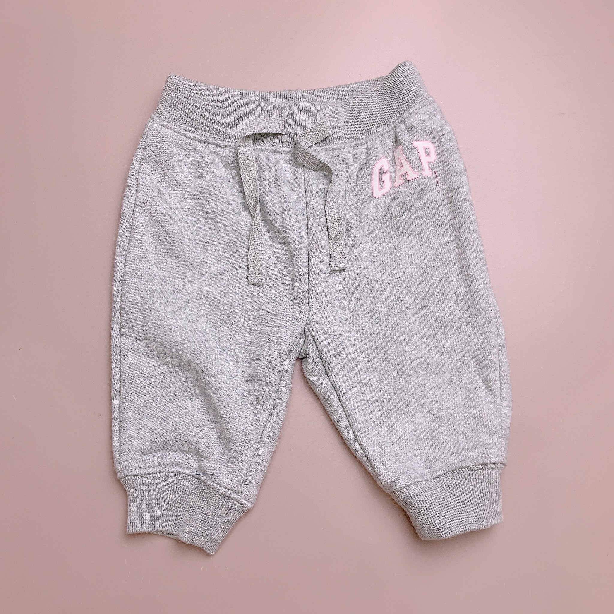 [0-3m] Quần nỉ Babygap BG size 0-3m